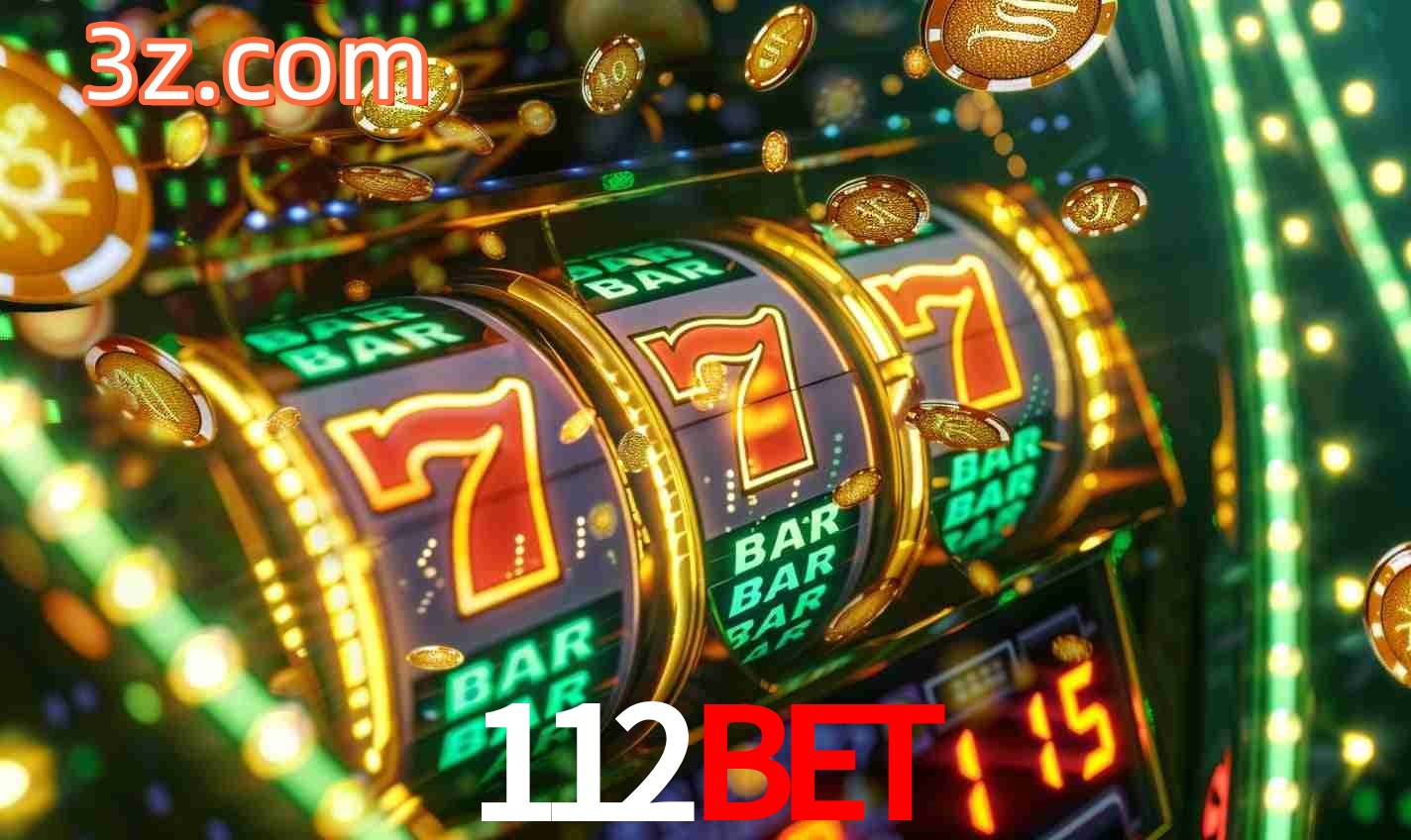 Populares Slots 112bet