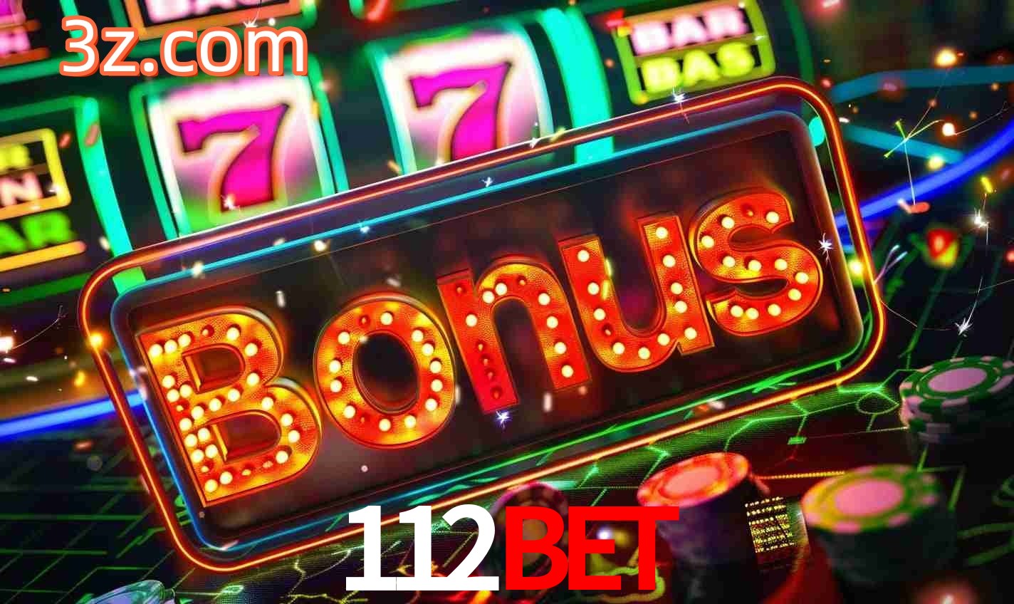 Sistema de Bônus 112bet