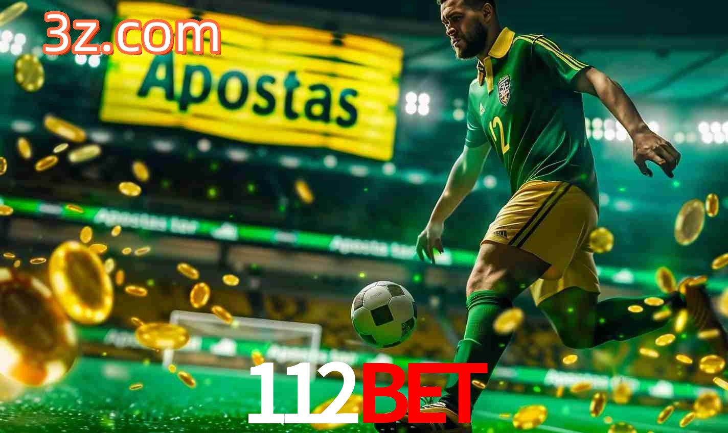 Diversas Apostas em Eventos Esportivos 112bet